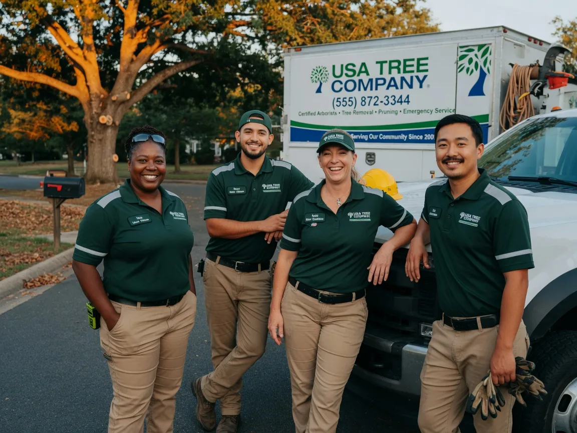 Tree Care company in Harpers Ferry, IA