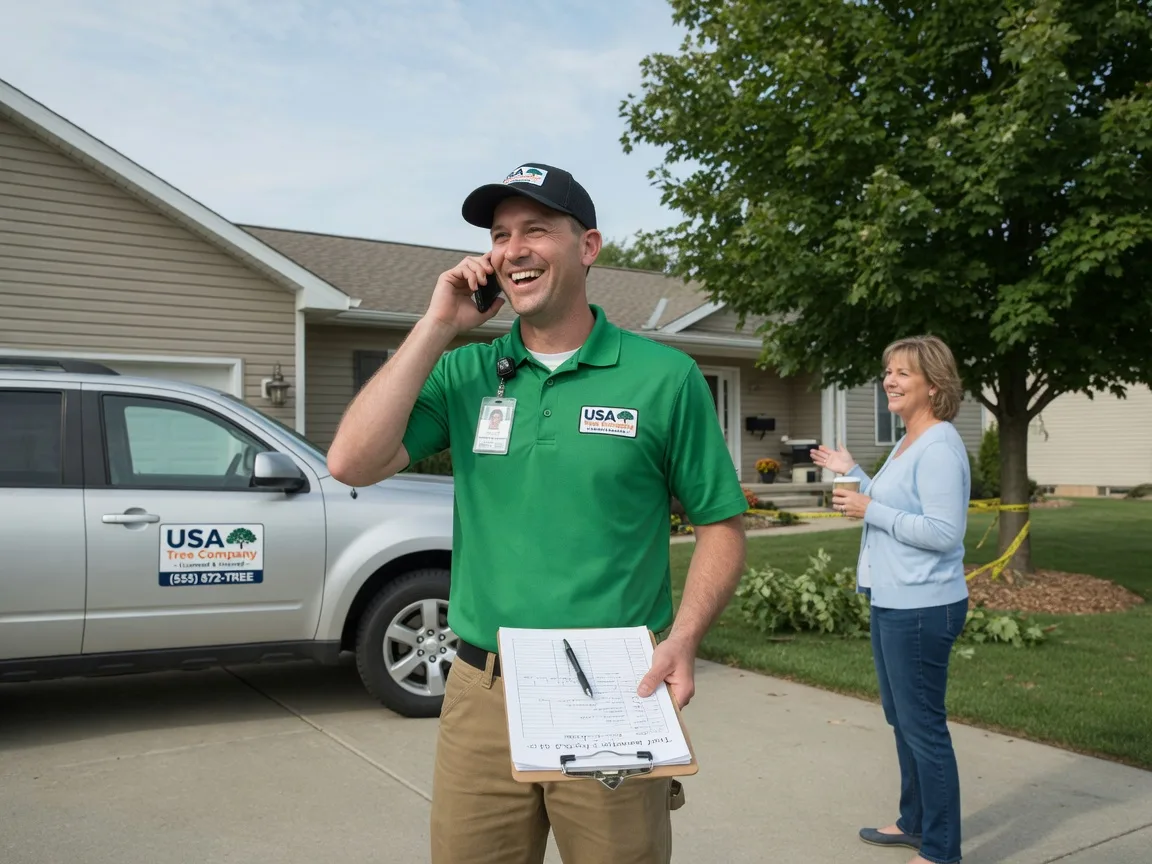 Tree Care Harpers Ferry, IA FAQs