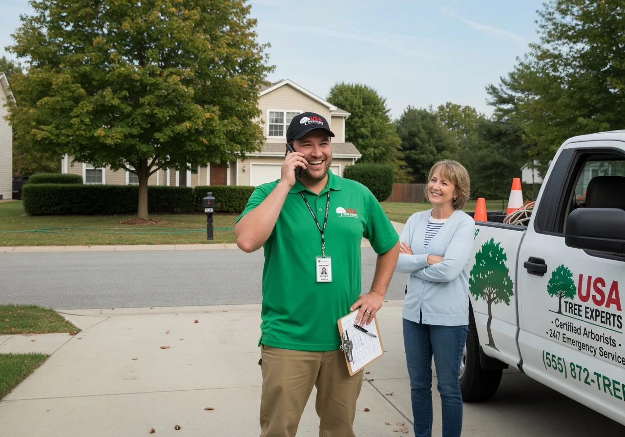 Tree Services Harpers Ferry, IA FAQs